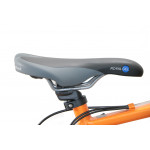 Horský bicykel 26" MTB Deore 24 Hliníkový [M] Oranžovo-čierny